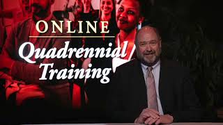 Trustees Training | Rev. Kerry Powell