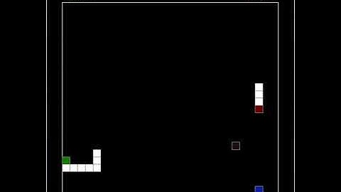Snake multiplayer in C using WinBGIm library (graphics.h)