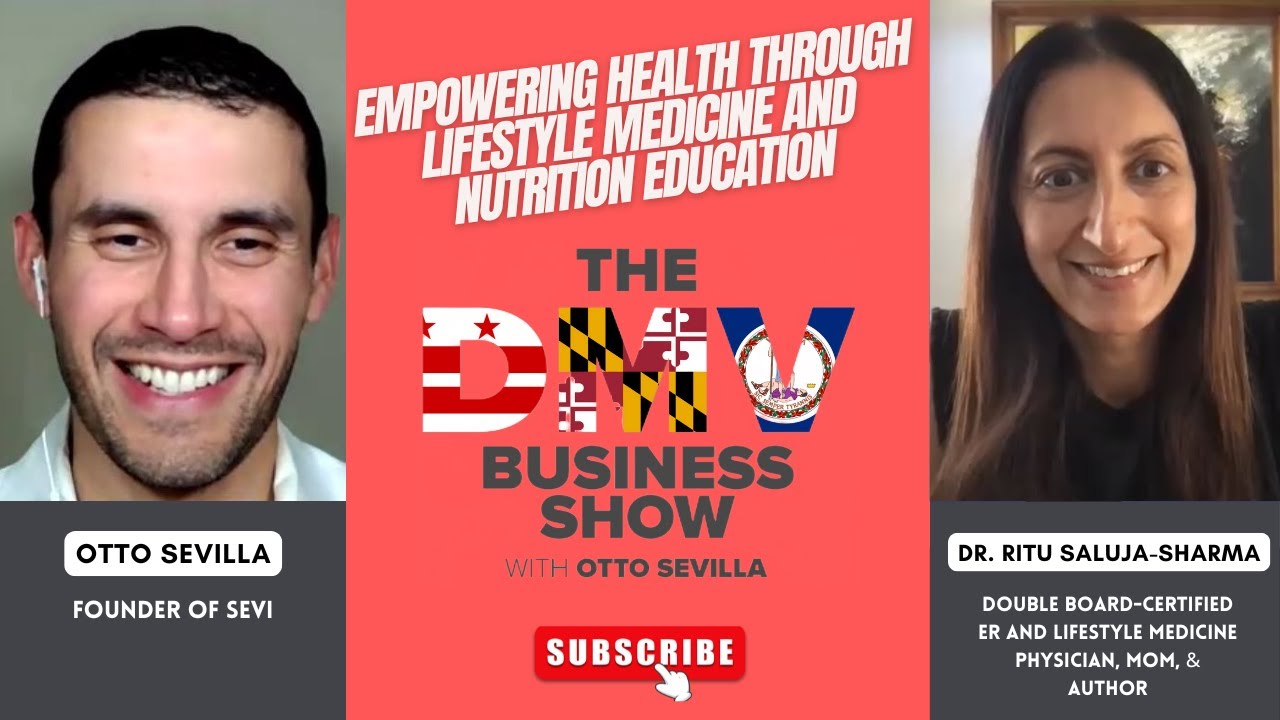 Укрепление здоровья посредством медицины образа жизни и обучения правильному питанию с доктором Р...