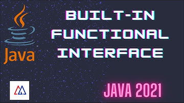 Built-in Functional Interfaces in Java 8 | Predicate
