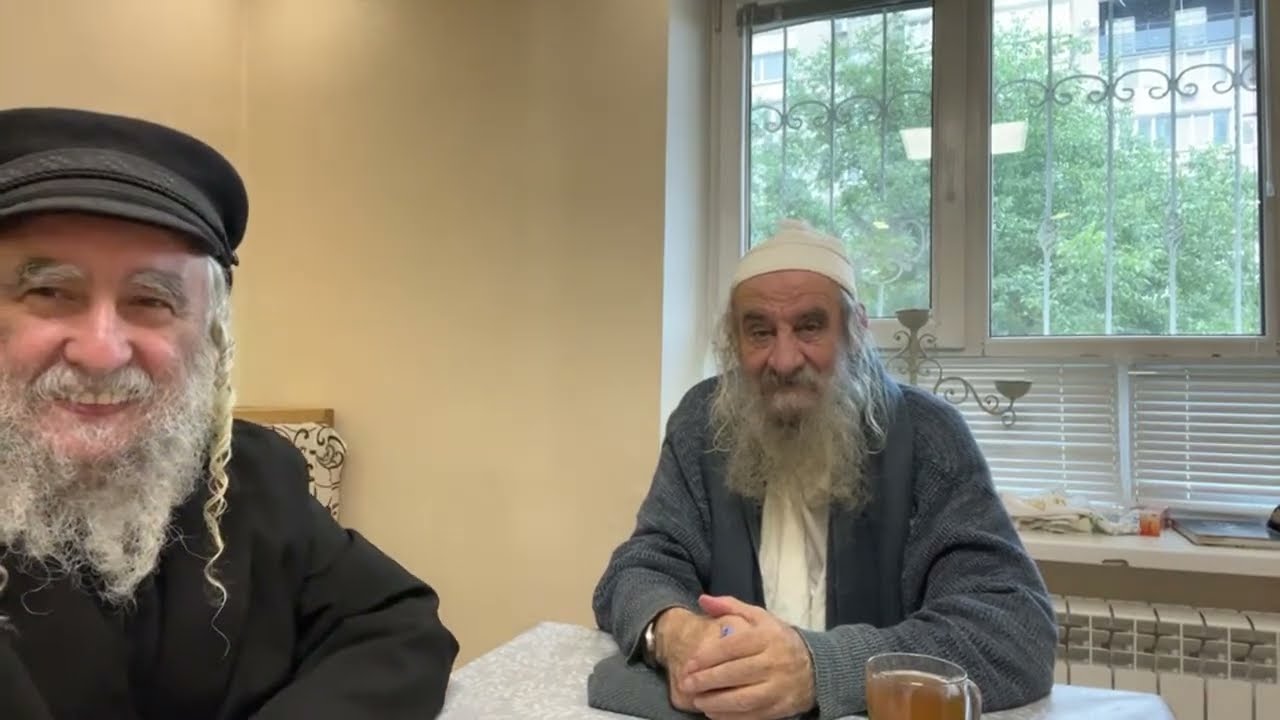 Rav Itshak Besançon: L'intelligent et l'homme simple (14/09/22)