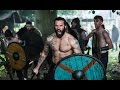 A viking workout with rollo ragnar lothbrok brother