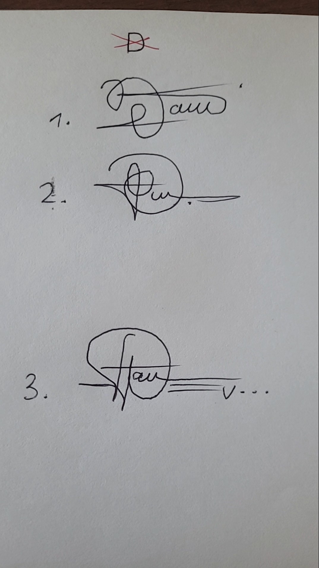 How to sign the letter D ❤️ #signaturestyle #signatureidea