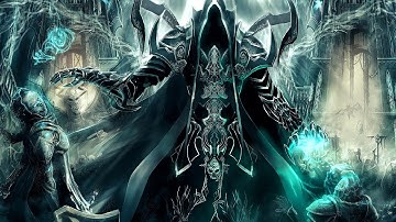 Diablo 3 Ros Crusader T3 bounty & rift solo ps4