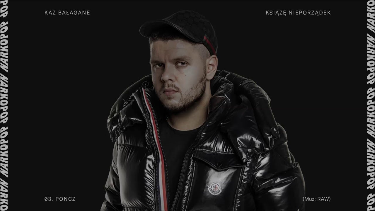Kaz Bałagane - Poncz @RAW