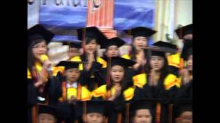 Narada Elementary Graduation Song 2011-2012
