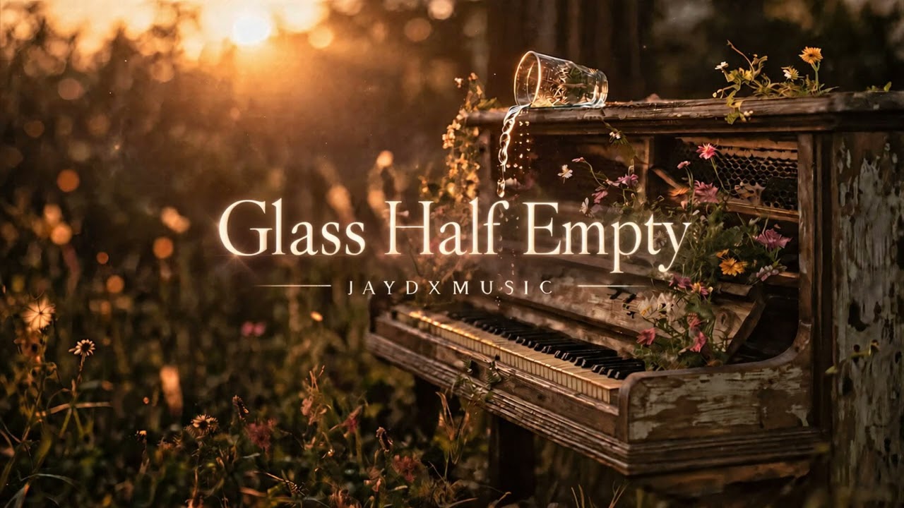 Glass Half Empty - Emotional Future Bass | JayDXMusic