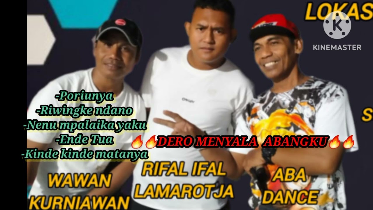 DERO MENYALA ABANGKU 2024 FULL BASS BERSAMA ABA DANCE WAWAN DAN IFAL VIESTA 🔥🔥🔥