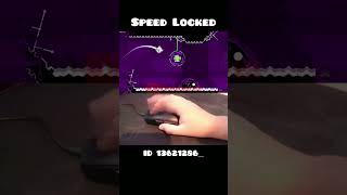 Ultra Fast Deadlocked #geometrydash #gd #speedrun