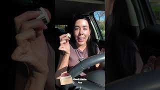 Maquillaje en el coche express #mycrazymakeup #carmakeup #makeup