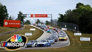 NASCAR Cup Series: Kwik Trip 250 | EXTENDED HIGHLIGHTS | 7/3/22 | Motorsports on NBC