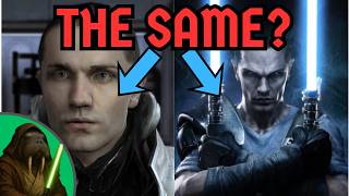 Starkiller In Force Unleashed 2 Is Not A Clone - Theory