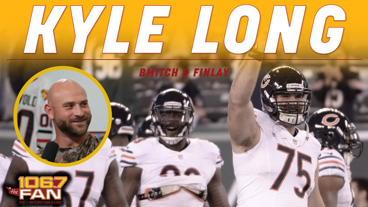 Catching Up With Former Bears Lineman Kyle Long I BMitch & Finlay - YouTube