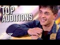 TOP 5 Auditions on X Factor Spain 2018! | X Factor Global