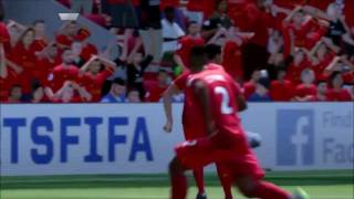 /r/Liverpool FC December 2016 FIFA17 Tournament Highlights