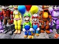 ANIMATRONIC FNAF SUPER MARIO BROS ODYSSEY ADVENTURE ANIMATRONIC FNAF SUPER MARIO BROS ODYSSEY ADVENTURE