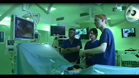 Hamlyn Centre and MRes Medical Robotics Facilities