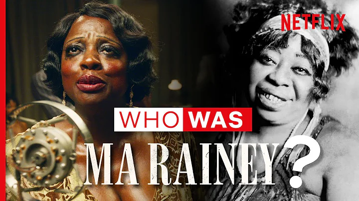 The True Story Behind Ma Rainey's Black Bottom | N...