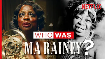 Is Ma Rainey movie a true story?