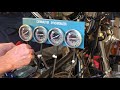 06 26 18 1974 Kawasaki Z1A Carburetor Synchronization