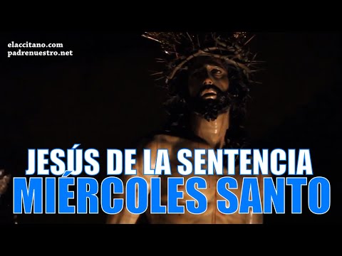 ✝️ Nuestro Padre JESÚS de la SENTENCIA | Semana Santa Guadix