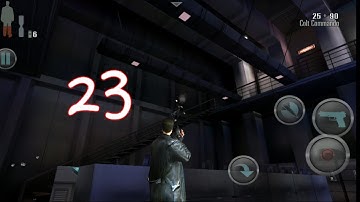 Max Payne Mobile Gameplay Walkthrough Part 3 Chapter 7 (iOS Android)