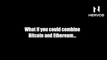 Nervos CKB - The child of Bitcoin and Ethereum