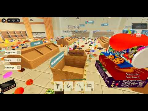 https://www.roblox.com/games/80000420704526/Clean-The-Superstore