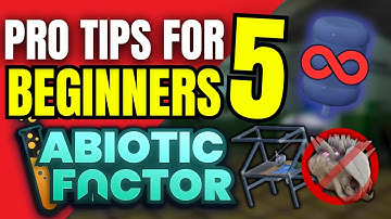 Abiotic Factor Beginnersgids: 5 professionele tips voor een sterke start