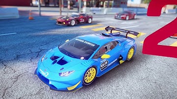 Asphalt 9 Legends || Chapter 2 || The Path Drive To Win || class d elite