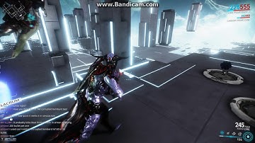Warframe [Test 2 Kohm Riven Mod]