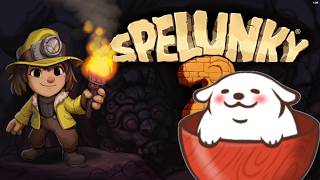 [スペランキー2]モンスターゲートが間に合わなかったからやるpart2 【Vtuber】