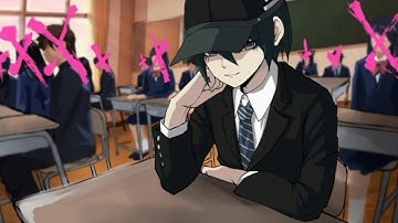 Cannibal part 12 - Pregame Shuichi -