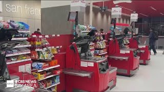 Some San Francisco stores remove self-checkouts to thwart shoplifters