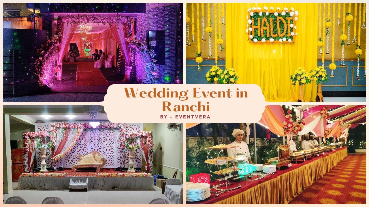 Wedding Event In Ranchi Organised by (Event vera) Event Planner in