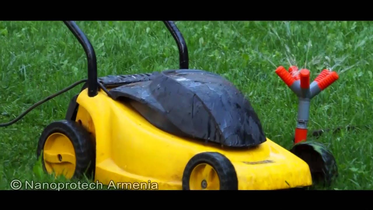 Nanoprotech-Супер Антикор- Սուպեր Անտիկոր - YouTube