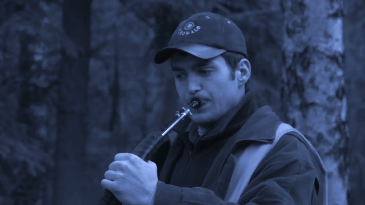 Krmelec - Traktor s vlekem (Master's Hammer cover)