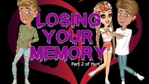 Losing Your Memory ~ Part 2 Of Hurt ~ Msp ~ CarlyDahCookie
