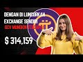 PINETWORK TERBARU ~JIKA DI LUNCURKAN EXCHANGE SENDIRI GCV BISA TERCAPAI