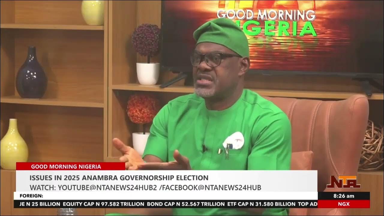 Anambra Election 2025: Will Money Politics Trump Real Issues?