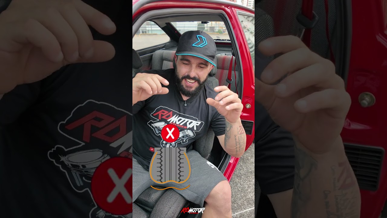 Pneu calibrado não é frescura, é cuidado 😉#CalibragemInteligente#RDMotorFilmes#DelintePneus