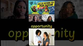 How do we Deal with Asthma Peak Season in Dallas, TX for Kids #respiratorytherapist #shorts