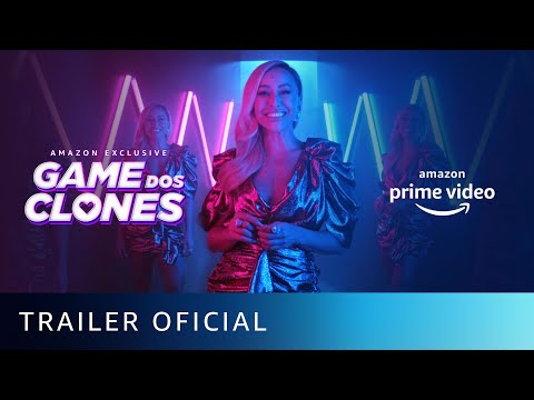 Game dos Clones - Trailer Oficial | Amazon Prime Video