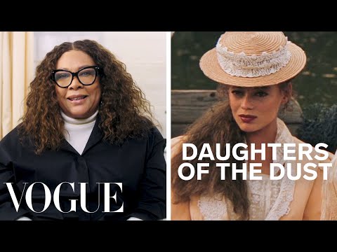 Julie Dash Tells the Story Behind the Iconic Costumes From 'Daughters of the Dust'