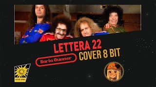 Cugini di Campagna - Lettera 22 (8 Bit Cover)