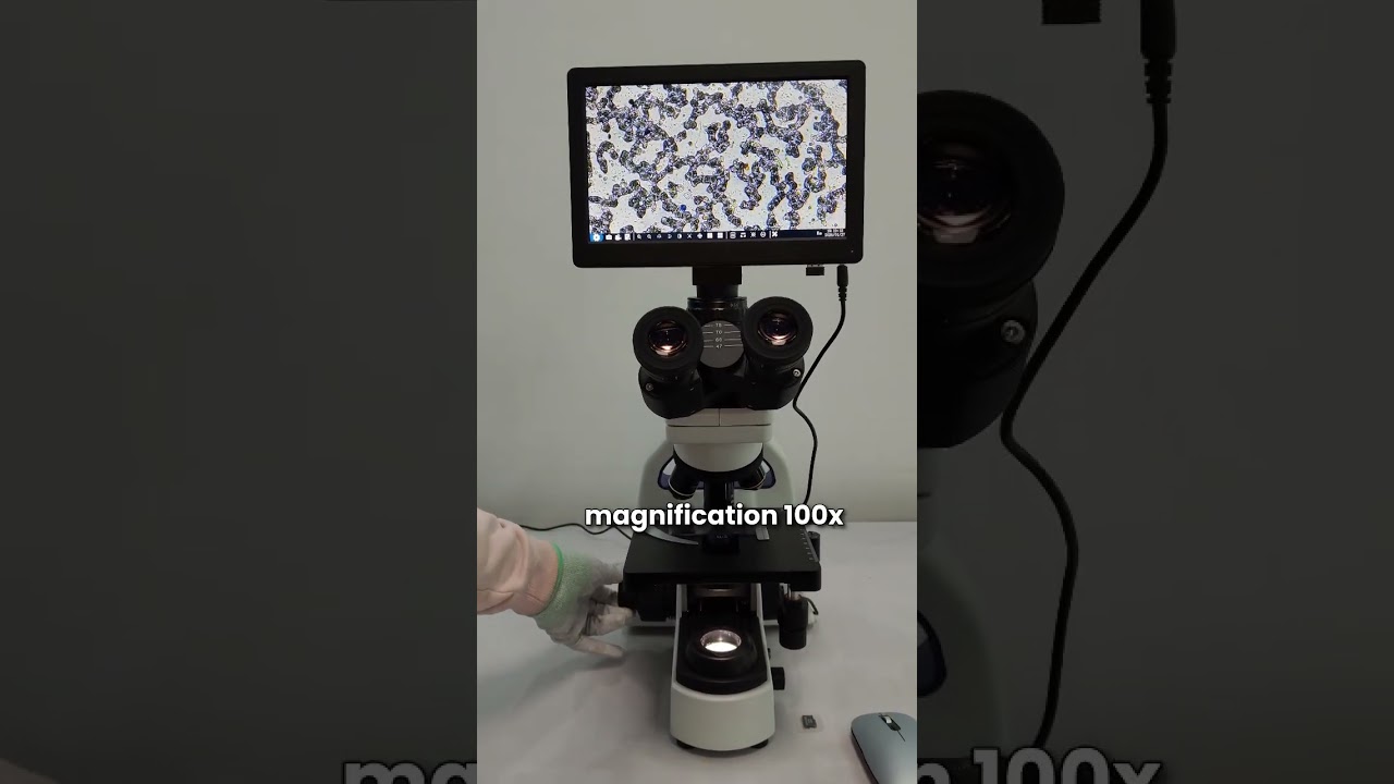 Biological Microscope JBM-EX21