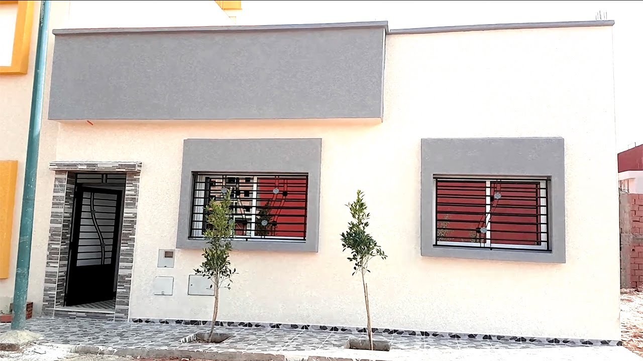 دار 100 متر للبيع بتجزئة المهدية القنيطرة الثمن 65 مليون