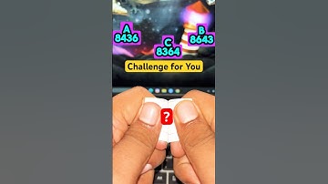 Only 1% in the USA Can Solve This Puzzle in 5 Seconds! ⏱️🇺🇸