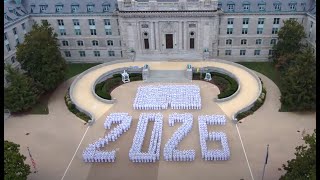 United States Naval Academy Class of 2026 Plebe Summer