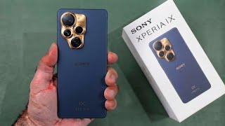 The King is Back: Why the Sony Xperia 1 IX Just Destroyed the Smartphone Industry!